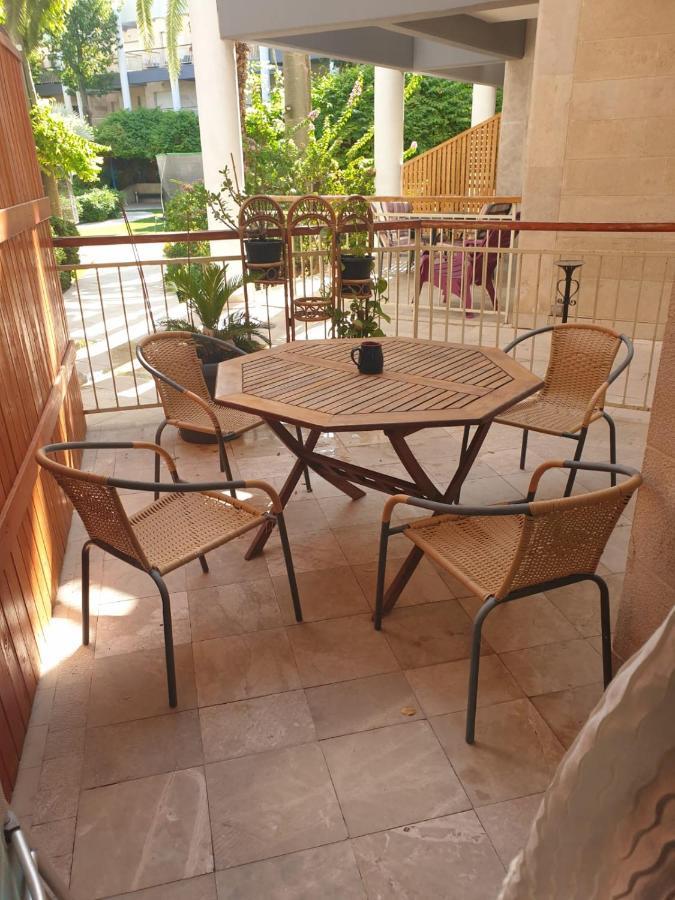 Apartament רויאל פארק1 Ejlat Zewnętrze zdjęcie