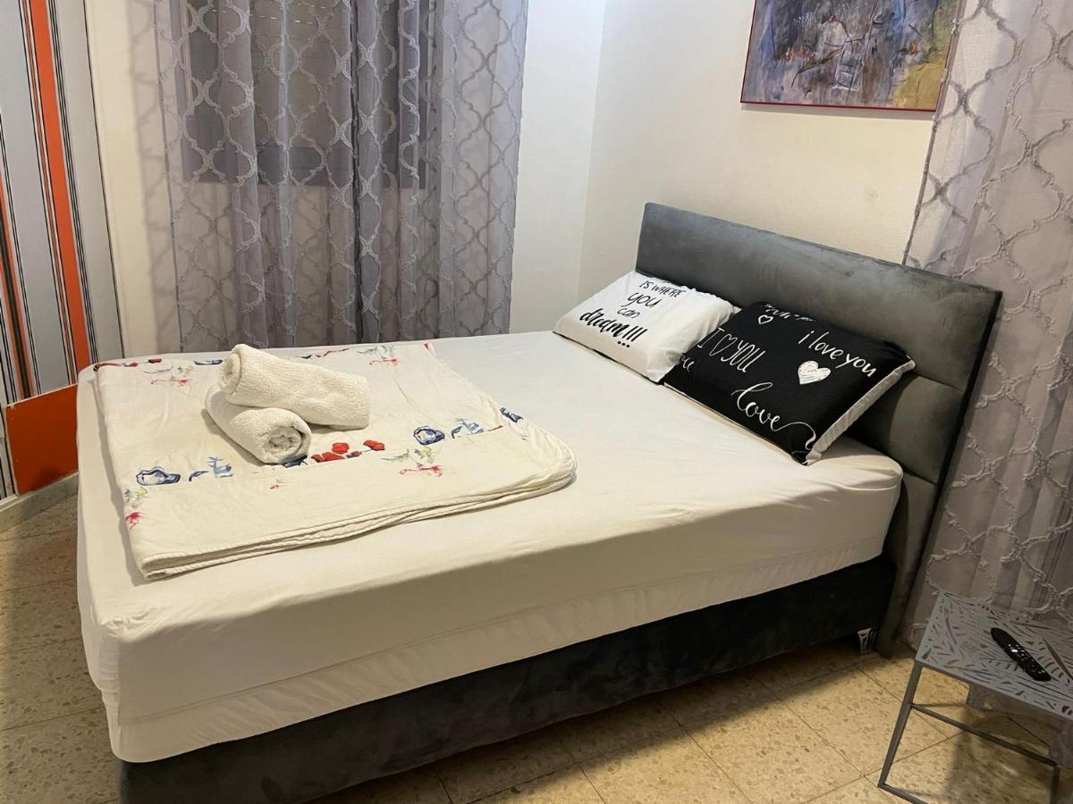 Apartament רויאל פארק1 Ejlat Zewnętrze zdjęcie