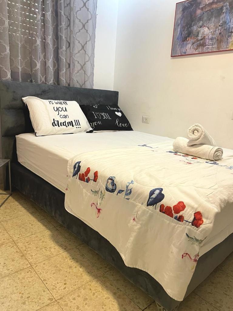 Apartament רויאל פארק1 Ejlat Zewnętrze zdjęcie