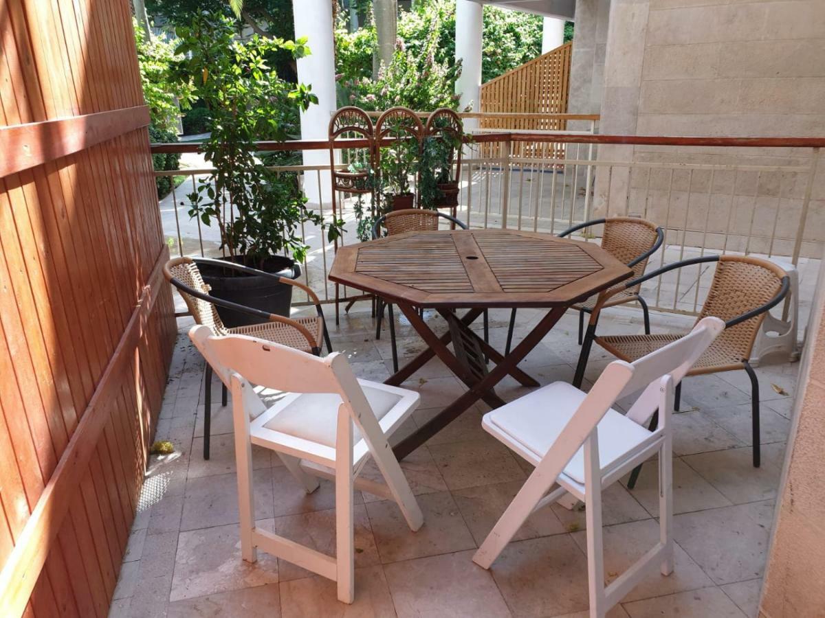 Apartament רויאל פארק1 Ejlat Zewnętrze zdjęcie