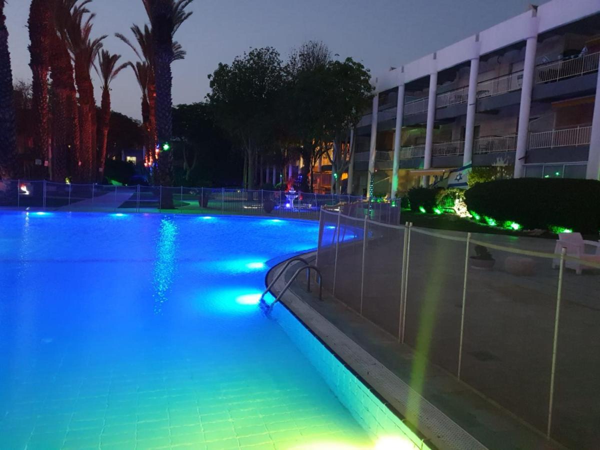 Apartament רויאל פארק1 Ejlat Zewnętrze zdjęcie